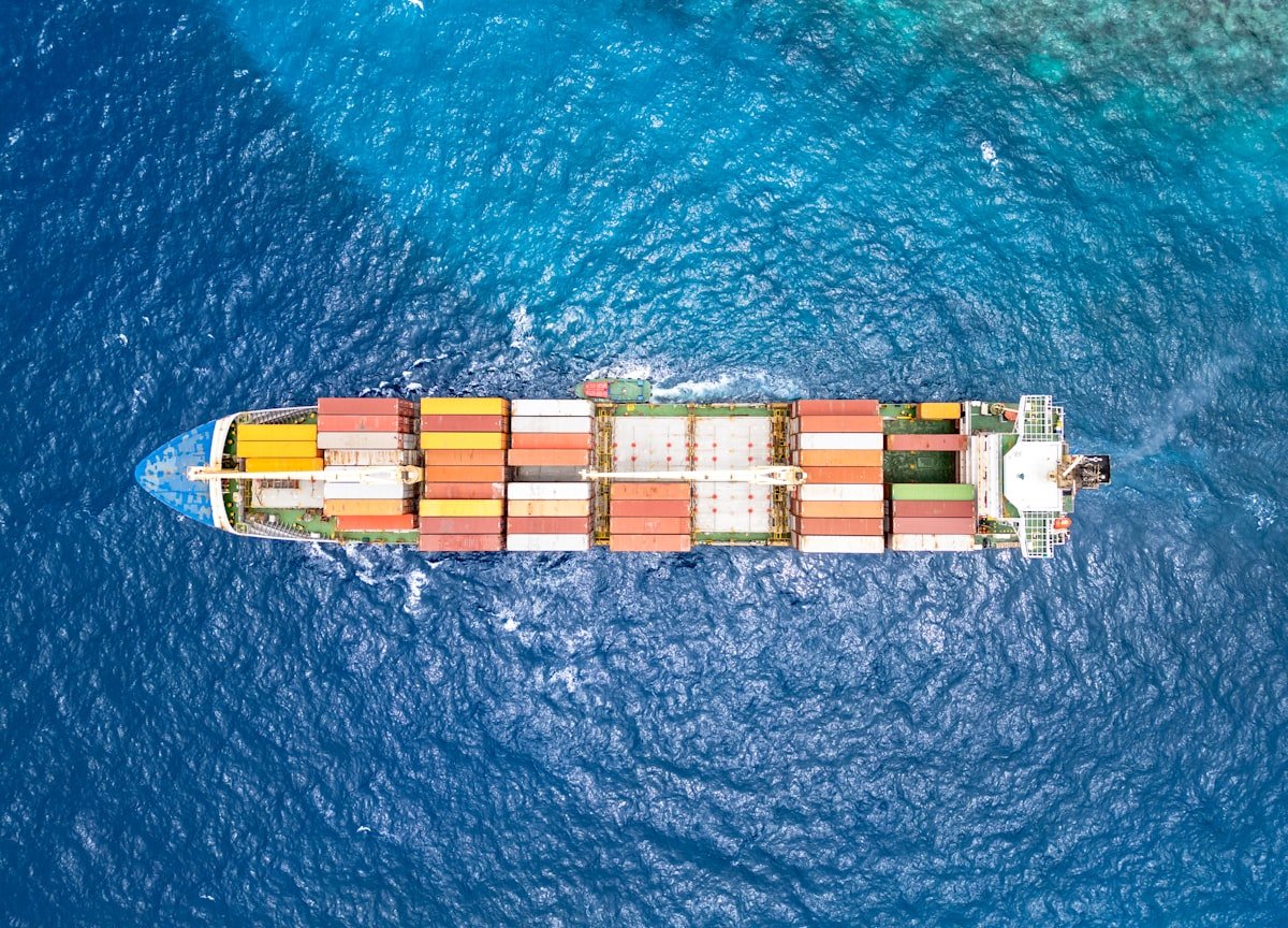 Global trade and logistics