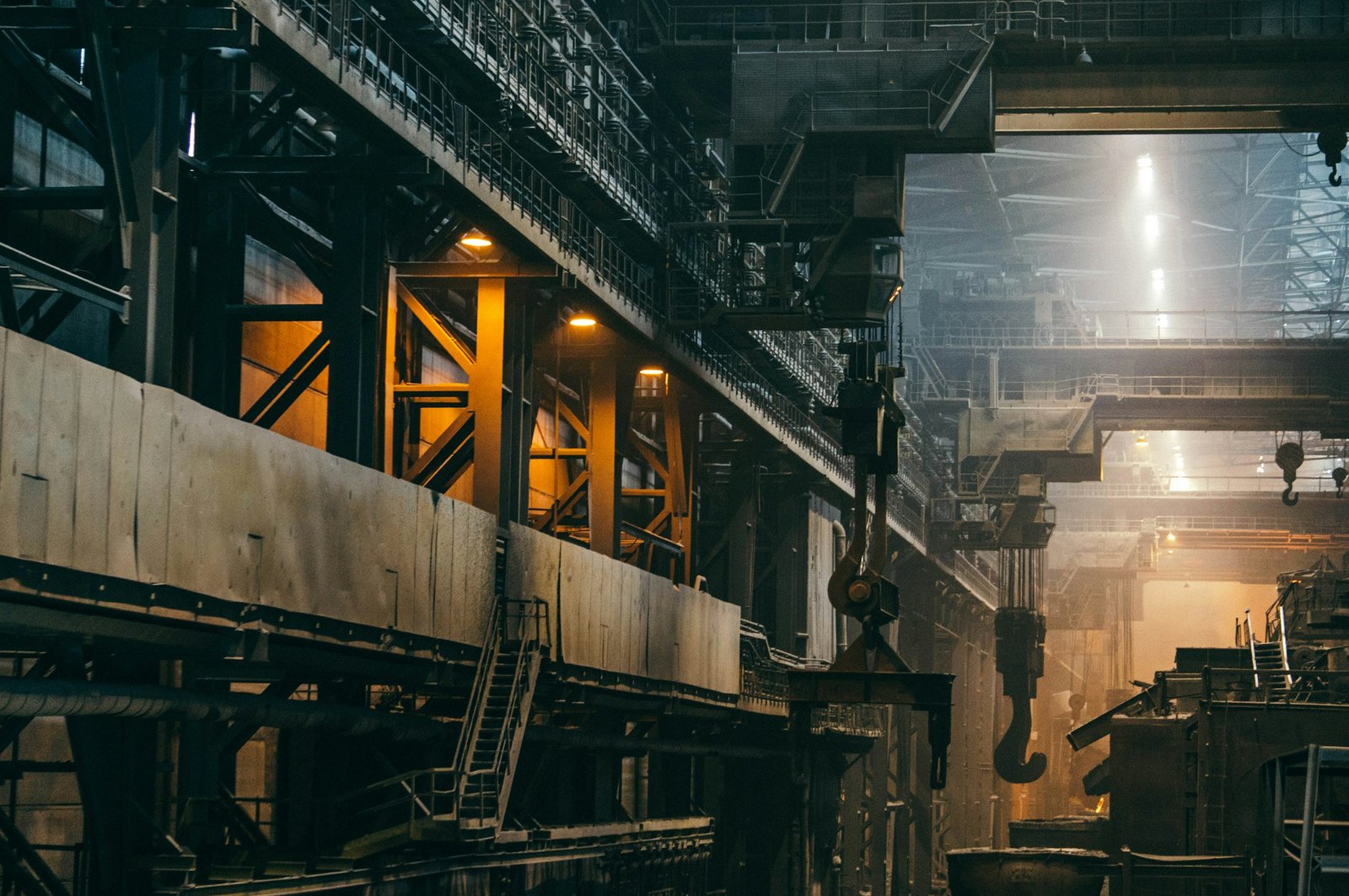 Engineered industrial systems