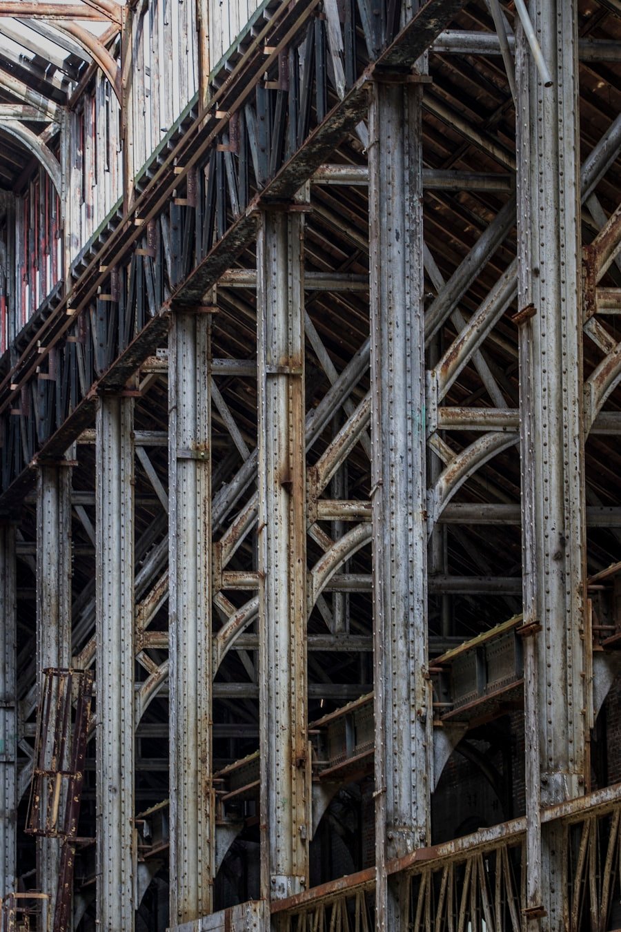 Industrial infrastructure
