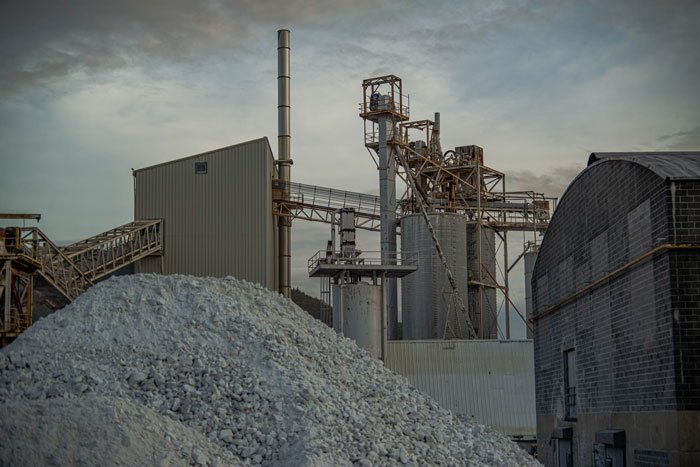 Cement