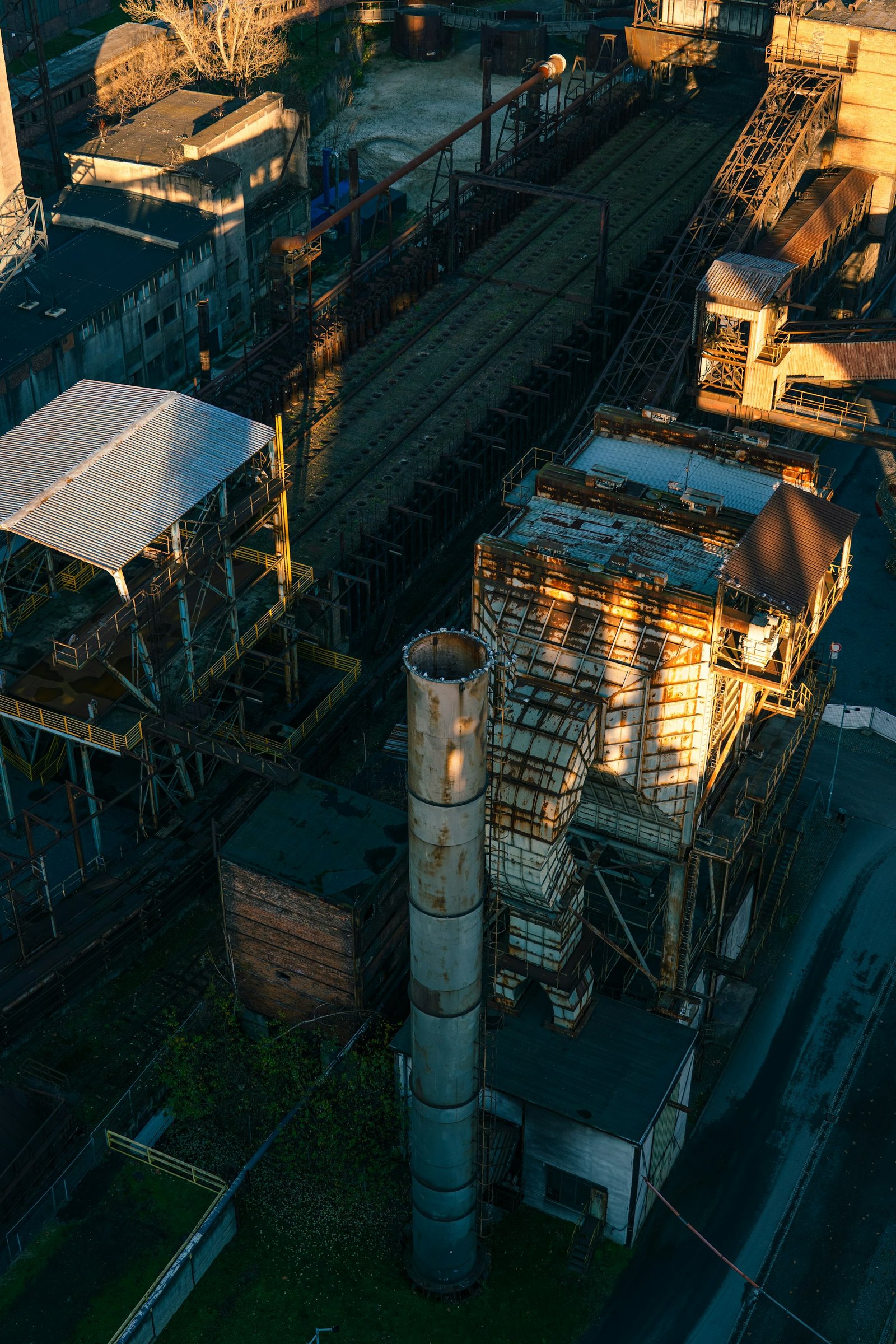 Industrial facility in India