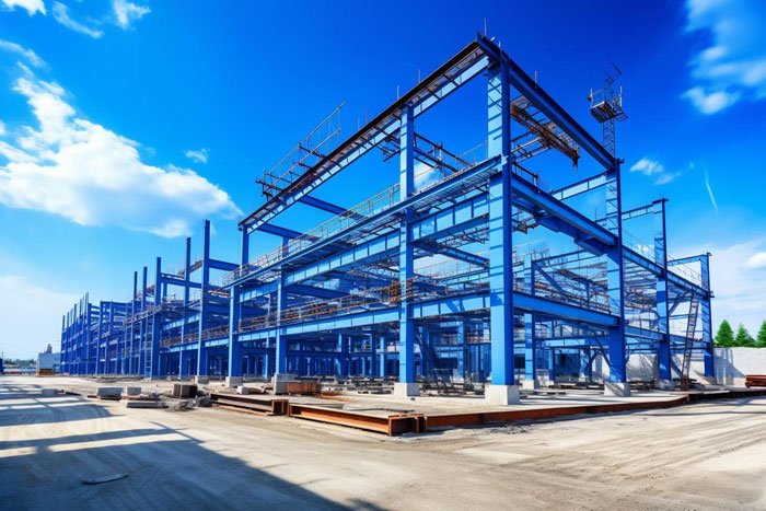 Industrial Infrastructure