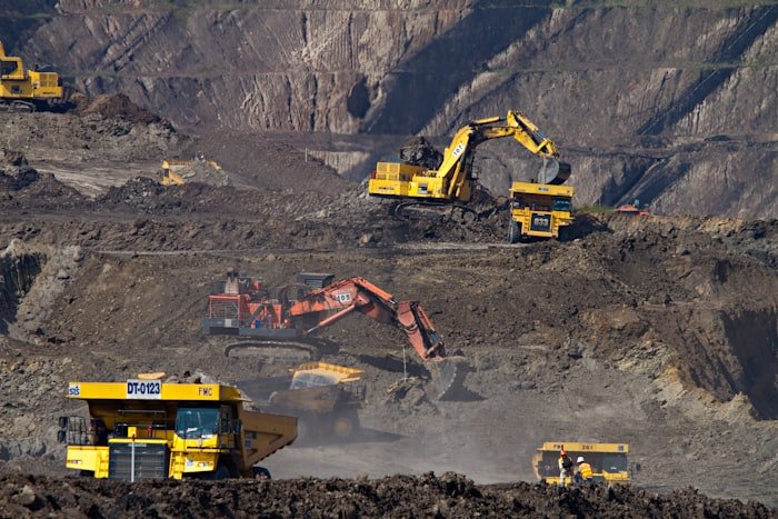 Mining & Mineral Processing